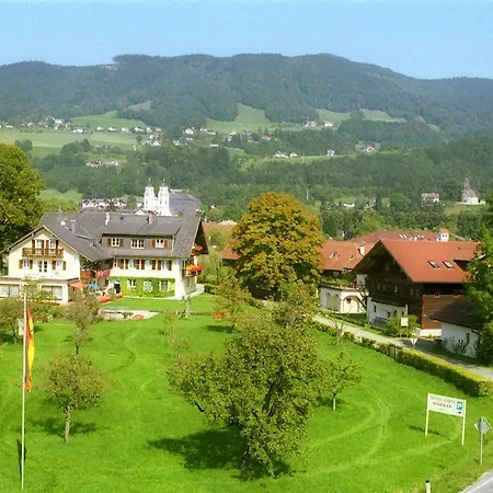 호텔 - Garni Stabauer 2*