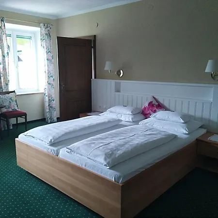 Hotel - Garni Stabauer Mondsee
