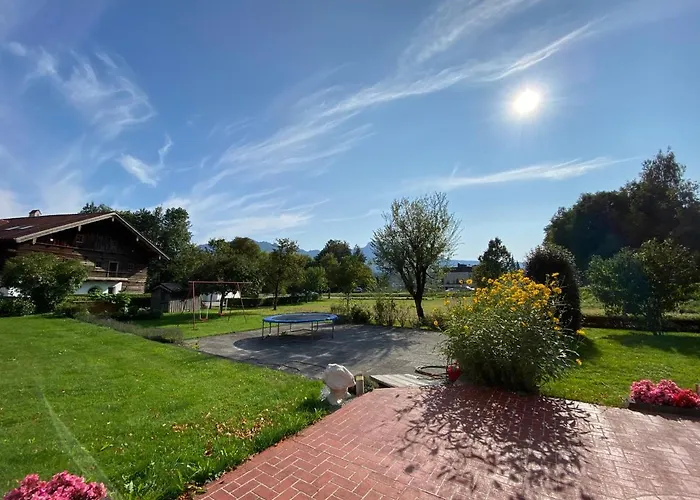 Ξενοδοχείο - Garni Stabauer