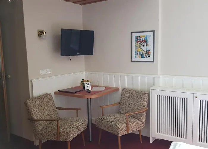 Ξενοδοχείο - Garni Stabauer