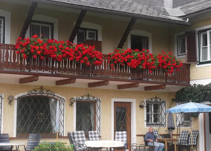 Ξενοδοχείο - Garni Stabauer 2*