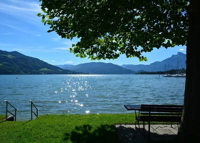 Szálloda - Garni Stabauer