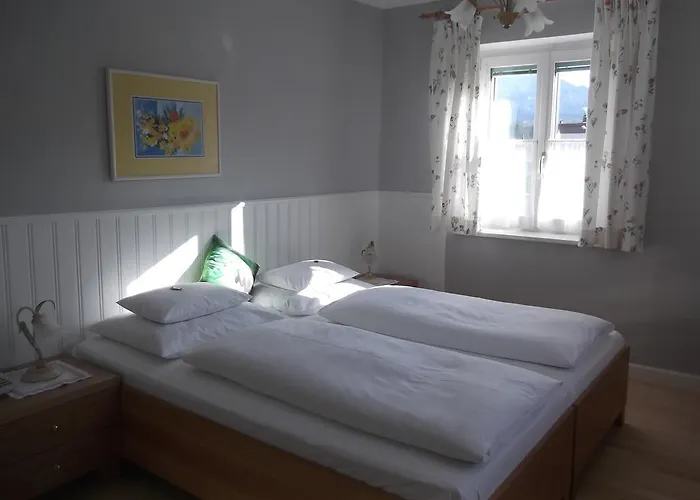 Ξενοδοχείο - Garni Stabauer