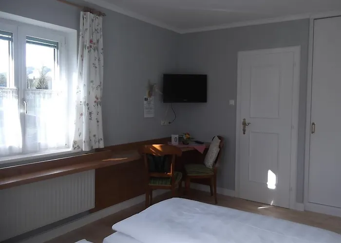 Ξενοδοχείο - Garni Stabauer