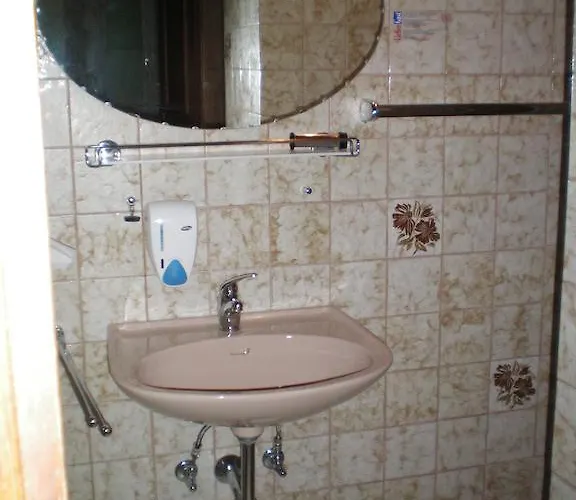 Ξενοδοχείο - Garni Stabauer 2*