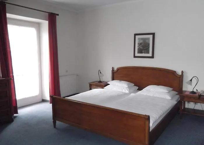 Ξενοδοχείο - Garni Stabauer