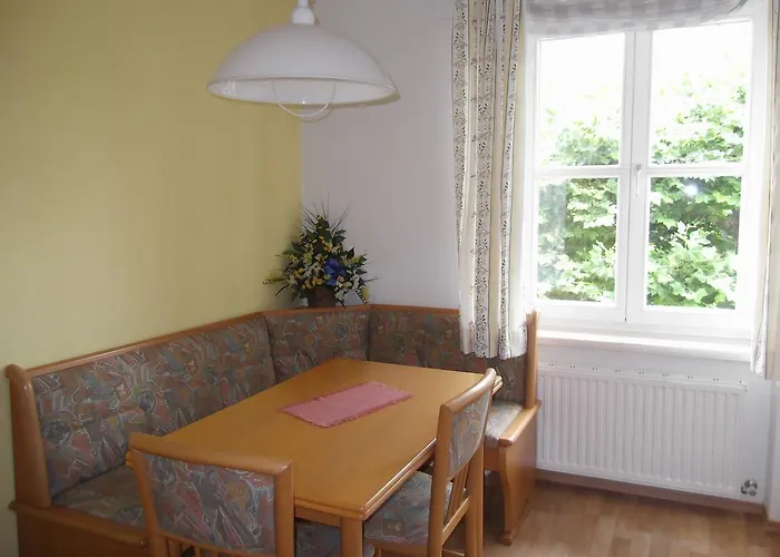 Ξενοδοχείο - Garni Stabauer Mondsee