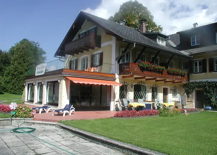 Ξενοδοχείο - Garni Stabauer Mondsee