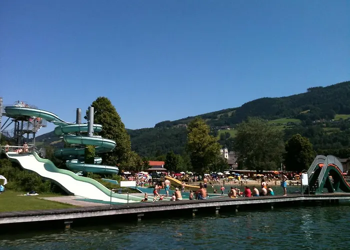 Ξενοδοχείο - Garni Stabauer Mondsee