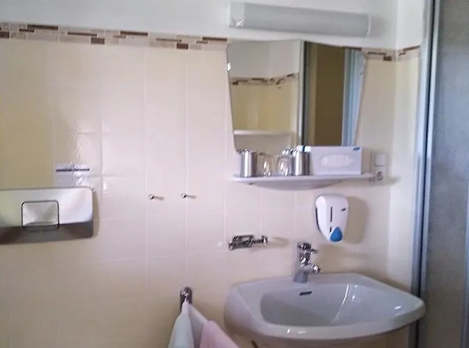 Ξενοδοχείο - Garni Stabauer