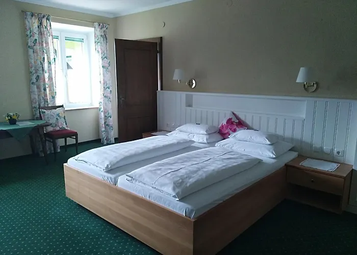 Ξενοδοχείο - Garni Stabauer Mondsee