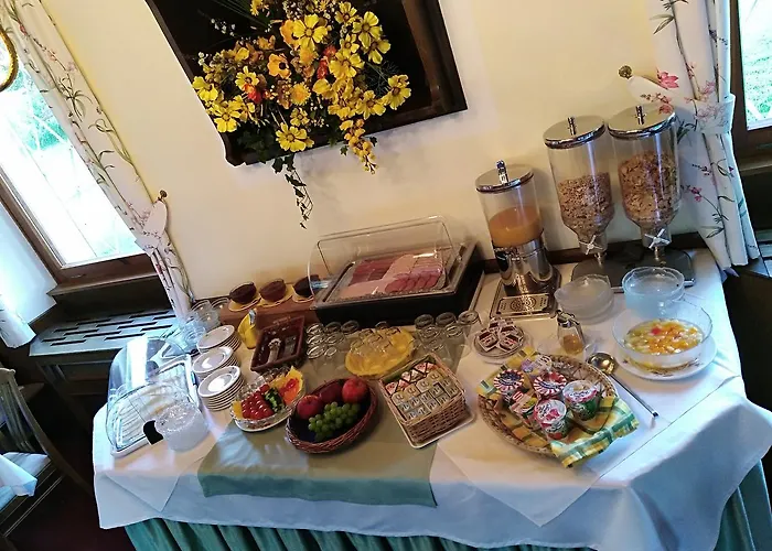 Ξενοδοχείο - Garni Stabauer