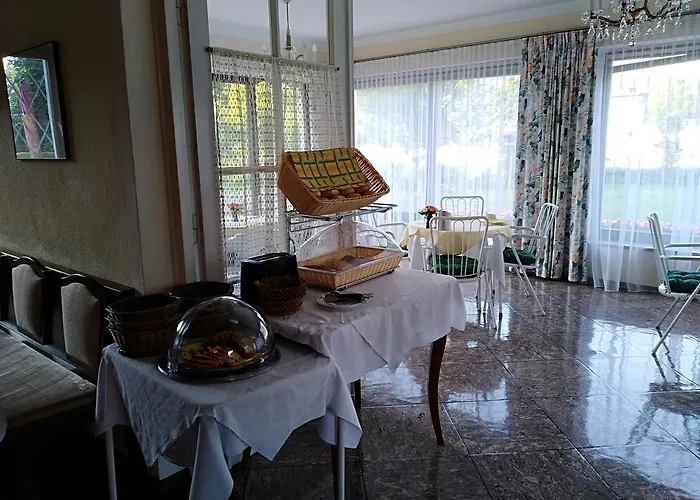 Ξενοδοχείο - Garni Stabauer Mondsee