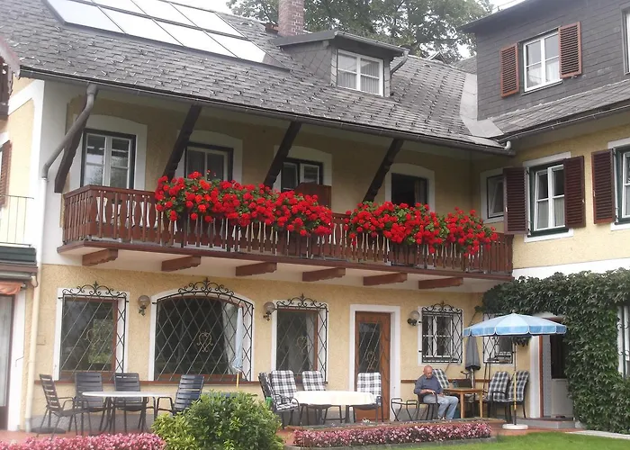 - Garni Stabauer 2* Mondsee