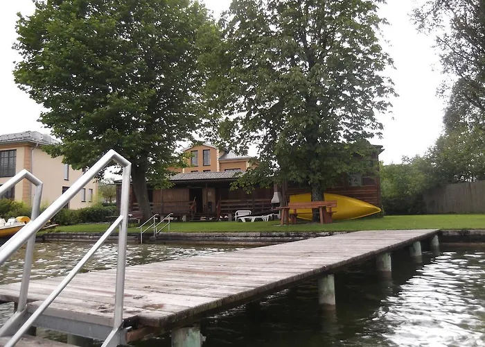 - Garni Stabauer Mondsee