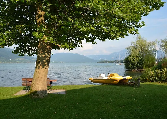 Ξενοδοχείο - Garni Stabauer Mondsee